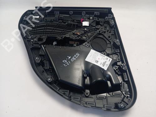 Rear right panel BMW X1 (U11) iX1 xDrive 30 | BP40447100C61 - Image 2