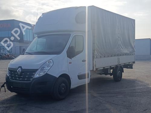 Left front fenders RENAULT MASTER III Van (FV) | BP25855055C41