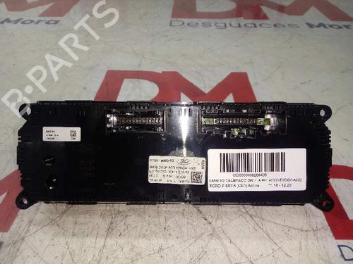 Climate control FORD FIESTA VII (HJ, HF)  | BP12668814I5 