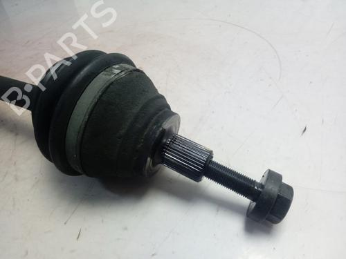 Left front driveshaft VW GOLF V (1K1)  | BP16267188M38 