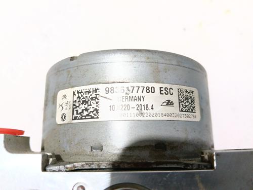 ABS pump OPEL CORSA F (P2JO) | BP31713809M43