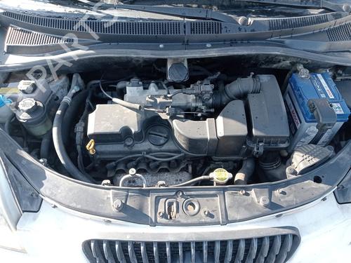 Left headlight KIA PICANTO I (SA) 1.1 | BP34693400C28 - Image 9