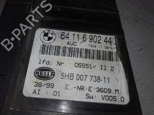 Climate control BMW 3 (E46) 320 i | BP12651068I5 