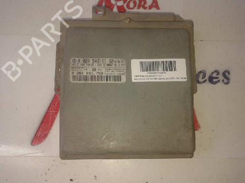 Used Engine control unit (ECU) MERCEDES-BENZ E-CLASS (W210) E 300 Turbo-D (210.025) (177 hp) 12633116