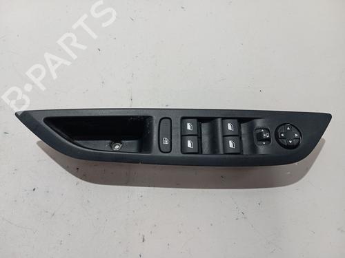 Used Left front window switch PEUGEOT 208 II (UB_, UP_, UW_, UJ_) [2019-2025]  27206770