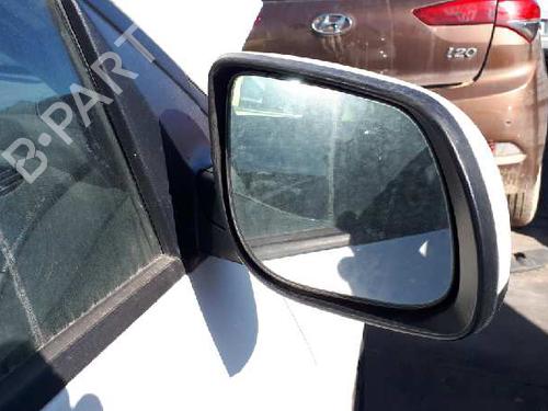 Used Right mirror KIA PICANTO II (TA) 1.0 (67 hp) 12658124