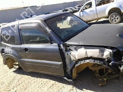 Brugte MITSUBISHI PAJERO II (V3_W) [2000-2007]  2599606