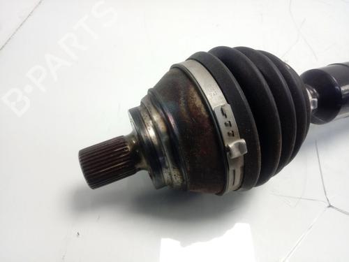 Right front driveshaft SEAT ALTEA XL (5P5, 5P8)  | BP15778952M39 