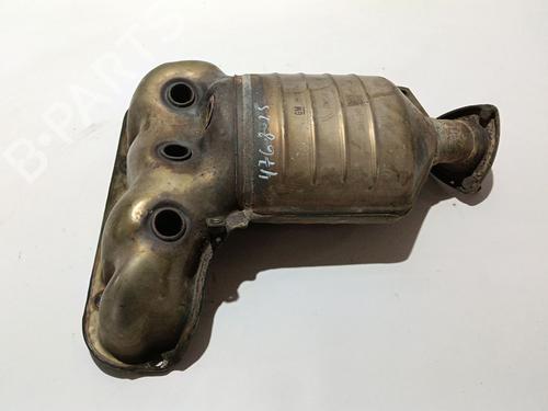 Used Catalyst Catalyst 37517652 37517652