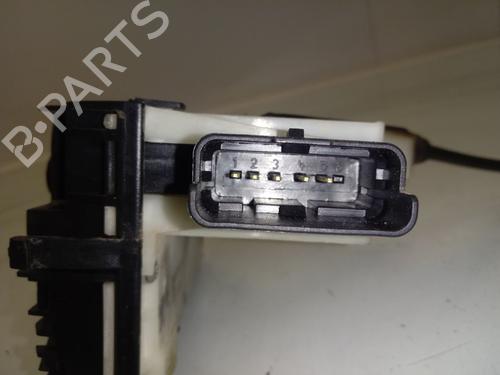 Rear left lock PEUGEOT 208 I (CA_, CC_)  | BP12948745C100 