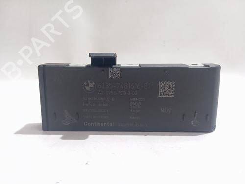 Used Electronic module Electronic module BMW 4 Gran Coupe (F36) 440 i xDrive (326 hp) 40104259 40104259