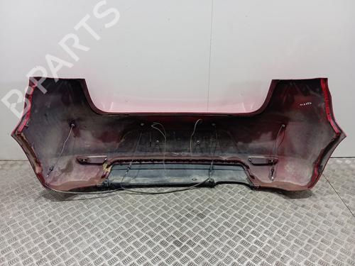 Rear bumper SEAT IBIZA III (6L1)  | BP29026387C8 