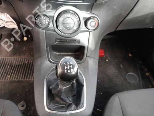Front right exterior door handle FORD FIESTA VI (CB1, CCN) 1.5 TDCi | BP21063885C129 