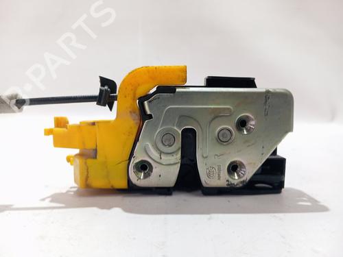 Used Front right lock KIA CEE'D (JD) [2012-2018]  30374803