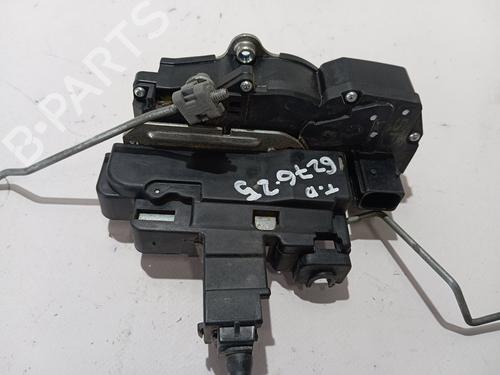 Rear right lock OPEL ANTARA A (L07)  | BP29573668C99 