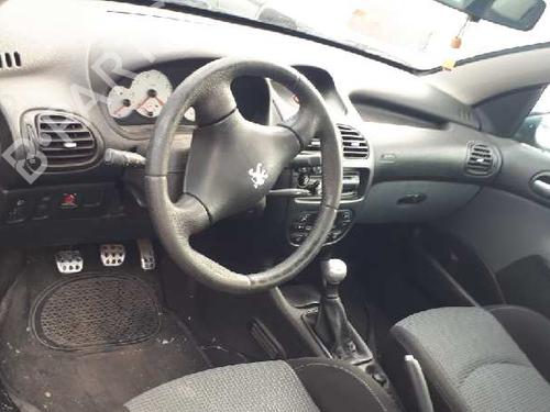 ABS pump PEUGEOT 206 CC (2D)  | BP12661413M43 