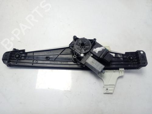 Used Rear right window mechanism PEUGEOT 3008 II SUV (MC_, MR_, MJ_, M4_) [2016-2025]  16365516