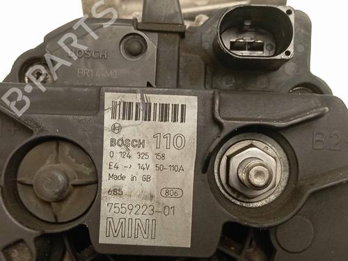 Alternator MINI MINI (R50, R53) Cooper | BP22772462M7