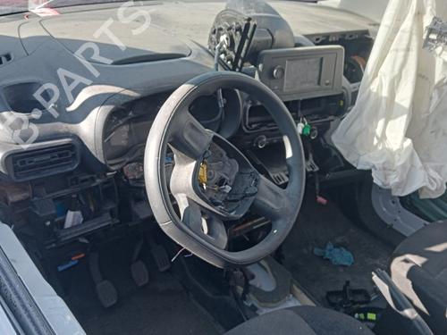 Front right lock FIAT DOBLO MPV (510_, 511_, 360_, 361_) BlueHDi 100 | BP30570972C97 