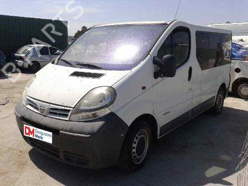 Left mirror NISSAN PRIMASTAR Bus (X83)  | BP12640654C26 