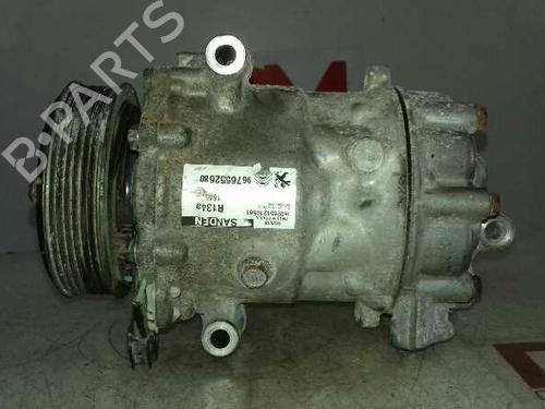 AC compressor PEUGEOT BOXER Van  | BP18490633M34 