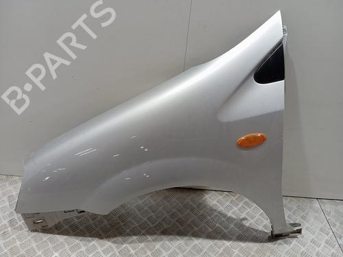 Used Left front fenders NISSAN ALMERA TINO (V10) [1998-2006]  31337686