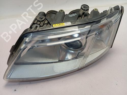 Used Left headlight SAAB 9-3 Convertible (YS3F) [2003-2015]  31641925