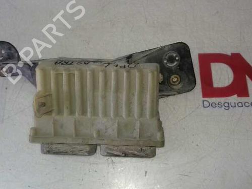 Engine control unit (ECU) OPEL ASTRA G Estate (T98) 1.7 DTI 16V (F35) | BP12647958M57 