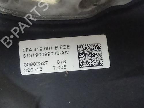 Steering wheel SEAT IBIZA V (KJ1, KJG)  | BP13714166C49 