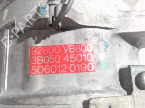 AC compressor NISSAN PATROL GR V Wagon (Y61) 3.0 DTi | BP31987659M34