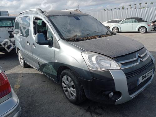 Commande Chauffage CITROËN BERLINGO MULTISPACE (B9)  | BP33169948I5  - Image 10