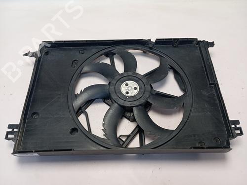 Used Radiator fan TOYOTA RAV 4 V (_A5_, _H5_) 2.5 Hybrid AWD (AXAH54, AXAL54) (222 hp) 28671472