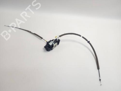 Front left lock NISSAN QASHQAI II SUV (J11, J11_)  | BP18657101C98 