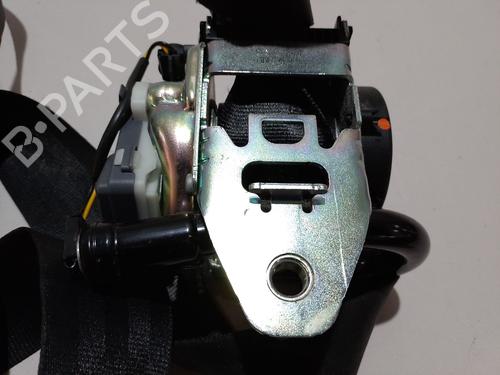Front right seatbelt AUDI A3 Convertible (8P7) | BP37492438I25 - Image 2