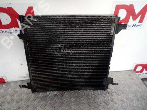 AC radiator MERCEDES-BENZ M-CLASS (W163) ML 270 CDI (163.113) | BP12659281M32 