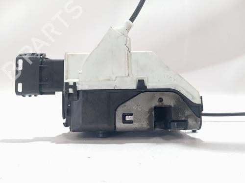 Front right lock CITROËN BERLINGO MULTISPACE (B9) 1.6 HDi 90 | BP35901006C97 - Image 3