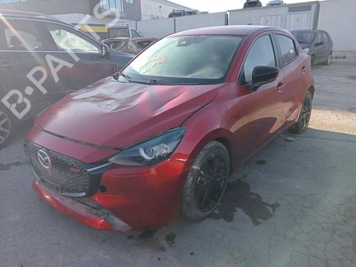 MAZDA 2 Hatchback (DL, DJ)  1.5 E-SKYACTIV G  4723366