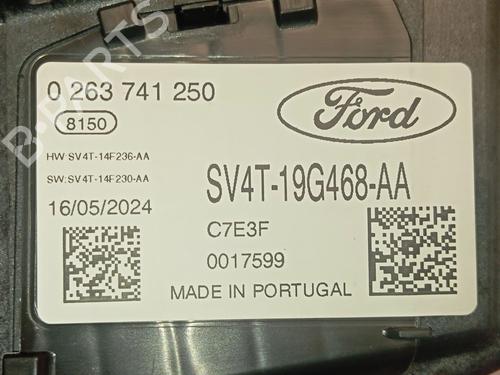 Display FORD KUGA III (DFK) 2.5 Duratec Plug-in-Hybrid | BP36263194C48 - Image 3