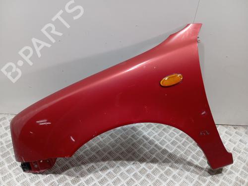 Used Left front fenders Left front fenders NISSAN MICRA II (K11) 1.0 i 16V (K11) (54 hp) 34244576 34244576