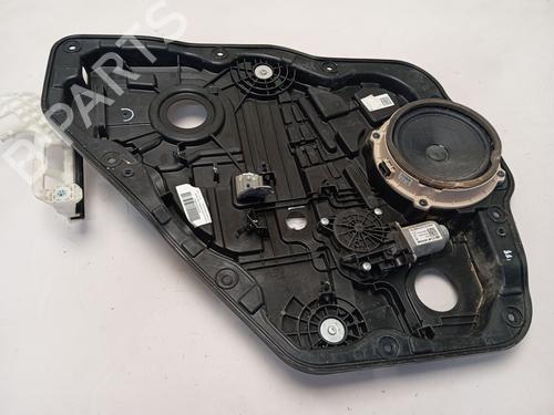 Used Rear left window mechanism HYUNDAI IONIQ (AE) 1.6 GDI Hybrid (105 hp) 26334212