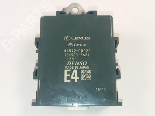 Used Electronic module Electronic module TOYOTA YARIS (_P21_, _PA1_, _PH1_) 1.5 Hybrid (MXPH10, MXPH11) (116 hp) 36409962 36409962