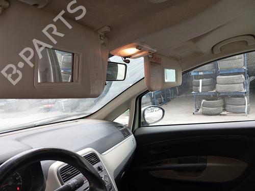 Left headlight FIAT GRANDE PUNTO (199_) 1.3 D Multijet | BP22769714C28 