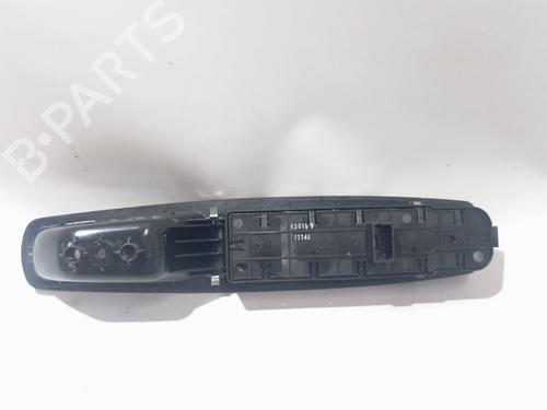 Left front window switch RENAULT SCÉNIC III (JZ0/1_) | BP31987744I27