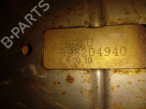Katalysator ISUZU N (6th Generation)  | BP29436964M10 