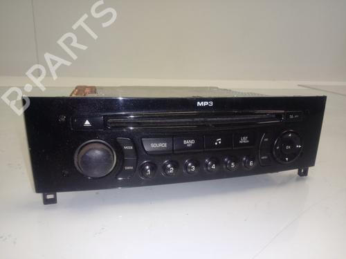 Radio PEUGEOT 308 CC (4B_)  | BP16865250E6 