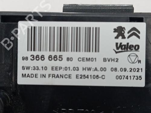 Electronic module CITROËN C3 III Van (SX_, SY_) | BP30566629M83