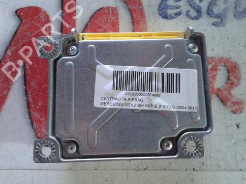 Centralina airbags MERCEDES-BENZ CLS (C219) [2004-2011]  12950991