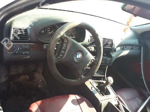 Seat buckle BMW 3 (E46) 320 d | BP14129944I32
