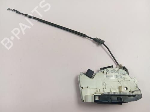 Used Front right lock Front right lock SKODA SUPERB II (3T4) 2.0 TDI 16V 4x4 (140 hp) 34165039 34165039