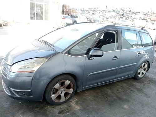 Left mirror CITROËN C4 Picasso I MPV (UD_) | BP21489240C26